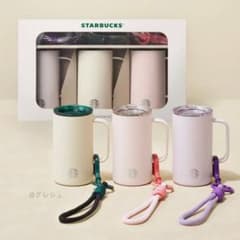 韓国限定】スタバ ミニタンブラー 133ml 3点セット 日本未発売 完売品