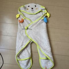 ひつじデザインおくるみ・ブランケットのサムネイル