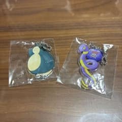 ピカブイカフェ アクリルキーホルダーセットのサムネイル