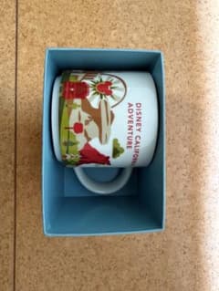 Starbucks Disney California Adventure マグのサムネイル