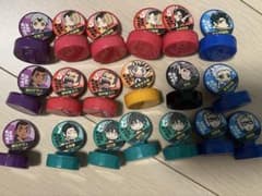 ハイキュースタンプ19個 纏め売りのサムネイル