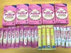 60本アイクレオ　ミルク　スティック＋おまけのサムネイル