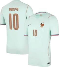 2026 フランス代表 AWAY ユニフォーム #10エンバペ Mサイズ - メルカリ