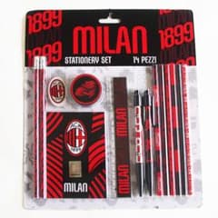 未開封 AC MILAN ACミラン ステーショナリーセット 14点 - メルカリ