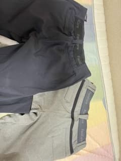 FieldCore ロングパンツ 2本セット Mサイズのサムネイル