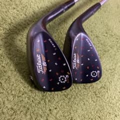 ボーケイ SM5   58°  52°セットのサムネイル
