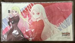 鼎センカ プレイマット ヴァンガード 鼎センカ プレイマット - メルカリ