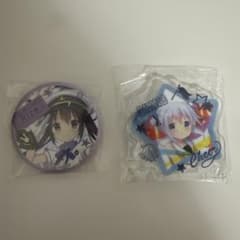 【★41点セット★】ご注文はうさぎですか　缶バッジセット（一部アクリル系） ご注文はうさぎですか？ 缶バッジ アクリルスタンド 2点セット - メルカリ