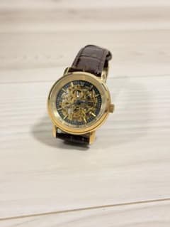 極美品】GENEVE YACHT CLUB ジュネーブヨットクラブ 自動巻き - メルカリ