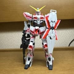 ユニコーンガンダム ロボット魂のサムネイル