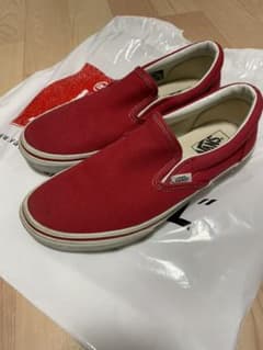 VANS スリッポン スニーカーのサムネイル
