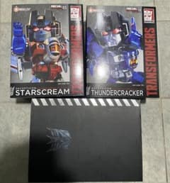 Kidslogic MECHA NATIONS フィギュアセットのサムネイル