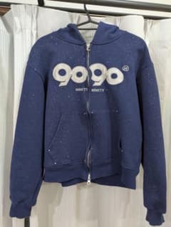 9090パーカーのサムネイル