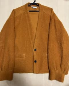 JieDa カーディガン(中目黒店限定 サイズ1) JieDa カーディガン(中目黒店限定 サイズ1) JieDa カーディガン