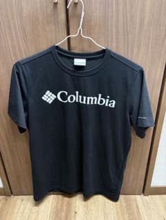 Columbia Tシャツ ブラック Lサイズのサムネイル