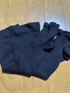 Thumbnail of ニッセンシェイプファンデサージアップハイソックス オープントウ
