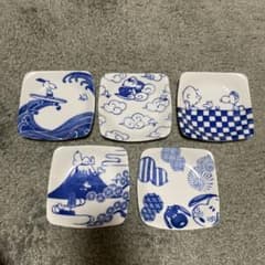 SNOOPY 小皿のサムネイル