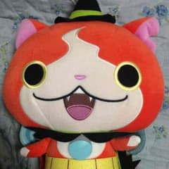 요괴 시계 지바냥 봉제인형 할로윈 2015