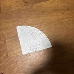 月形プレートのサムネイル