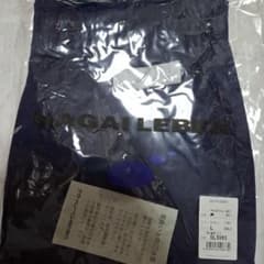 NAGAILEBEN 男女兼用パンツ SL5093 ネイビー Lのサムネイル