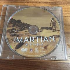 オデッセイ DVD 未使用のサムネイル