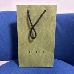 す*ん様 GUCCI ショップ袋と収納袋 セットのサムネイル