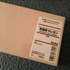 みみ様専用 布描きクレヨン16色 無印良品のサムネイル