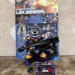 ダンボール戦機W　プラモデル　LBX ジェネラルのサムネイル