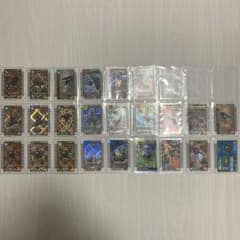む*ん様 甲虫王者ムシキング カード 24枚まとめ売りのサムネイル