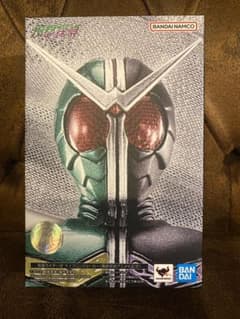 SHFiguarts 가면 라이더 W 풍도 탐정 애니메이션 기념 진골 조각법