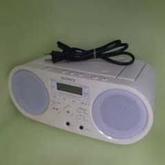 SONY パーソナルオーディオシステム ZS-S40 - メルカリ