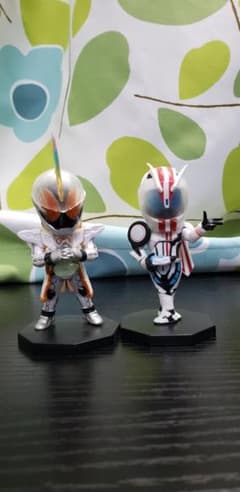 仮面ライダーデフォルメクス　仮面ライダーマッハ＆ゴーストのサムネイル