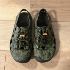 keen サンダル　キッズ　21センチのサムネイル