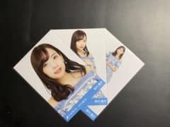 乃木坂46 新内眞衣　紅白衣装　生写真のサムネイル