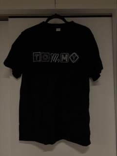 TOMMY Tシャツ ブラックのサムネイル