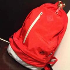 【NIKE】Red Backpackのサムネイル