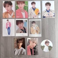 SEVENTEEN ミンギュのサムネイル