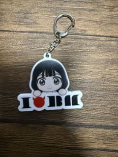ベビモン　アヒョン　アクリルキーホルダーのサムネイル