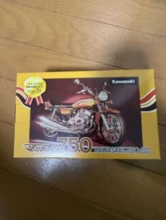 KAWASAKI マッハ750-SS & Z1000 Z1-R レッドバロンのサムネイル
