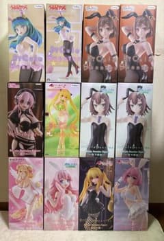 【Bi Cute シリーズ】 まとめ販売 12体セット 美少女フィギュア BiCute Bunnies まとめ売り 12体セット - メルカリ