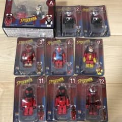スパイダーマン ベアブリック BE@RBRICK