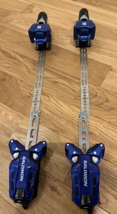 SALOMON X12 LAB ビンディング＋RACE PLATE P68 SALOMON X12 LAB ビンディング＋RACE PLATE P68 - メルカリ