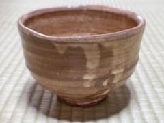 萩焼茶碗のサムネイル