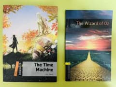 英語版 オズの魔法使い タイムマシーンのサムネイル