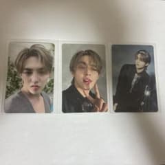 SEVENTEEN 消費期限　エスクプス　トレカのサムネイル