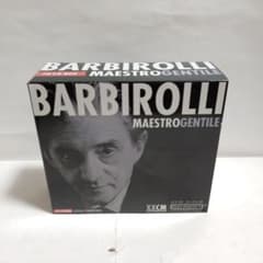 Sir John Barbirolli Maestro Gentile 10枚組 - メルカリ