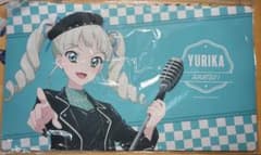 アイカツ！ 藤堂ユリカ デスクマット ラバーマットのサムネイル