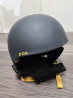 anon】アノンヘルメットHELO2.0XL(63-64㎝)BOA式 - メルカリ