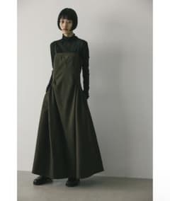 STYLEMIXER アーチギャザーキャミワンピースのサムネイル
