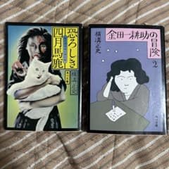 横溝正史ミステリー小説 セット⑩ 角川文庫 - メルカリ